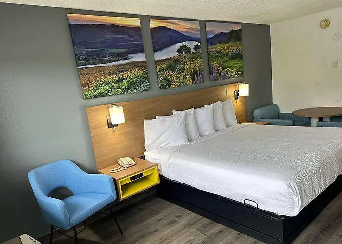 Hotel Days Columbus/worthington Columbus