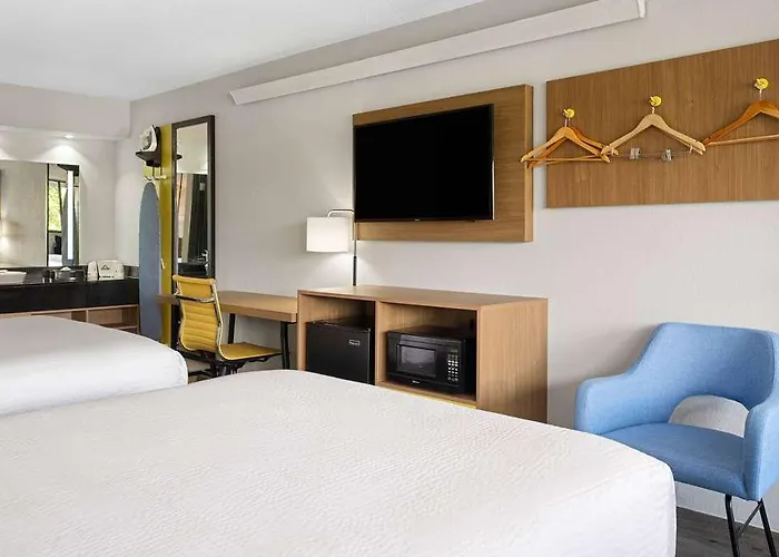 Hotel Days Columbus/worthington Columbus