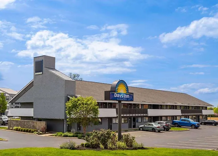 Hotel Days Columbus/worthington *