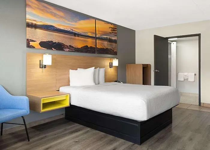 Hotel Days Columbus/worthington