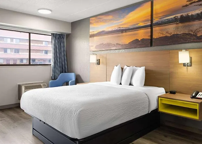 Hotel Days Columbus/worthington *