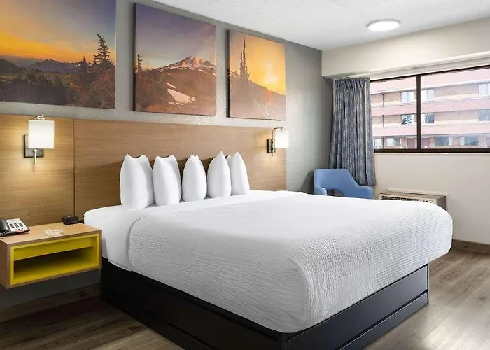 Hotel Days Columbus/worthington Columbus